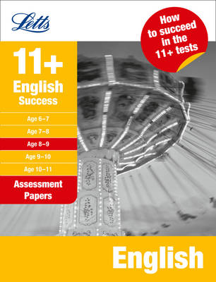 English Age 8-9: Assessment Papers