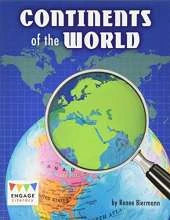 Continents of the World