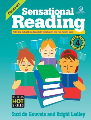 Sensational Reading: Activities to Build Reading Skills with Fiction and Non-Fiction Texts