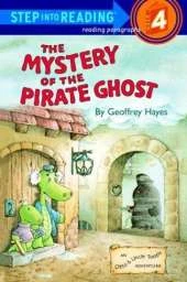 Step into Reading Mystery Pirate