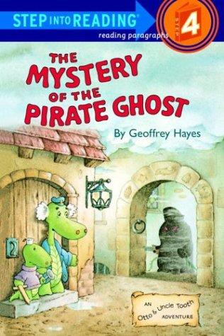 Step into Reading Mystery Pirate