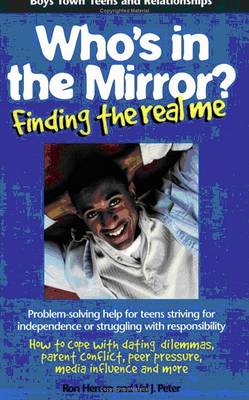 Who'S in the Mirror: Finding the Real Me