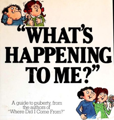 What's Happening To Me?