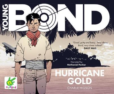 Young Bond: Hurricane Gold