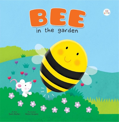 Bee in the garden