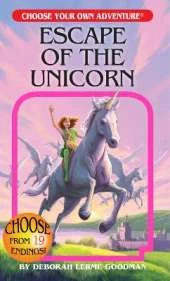 Escape of the Unicorn