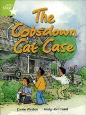 Rigby Star Independent Lime: Cobsdown Cat Case Reader Pack
