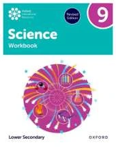 Oxford International Science: Workbook 9 (Lower Secondary)