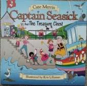 Captain Seasick and the Treasure Chest