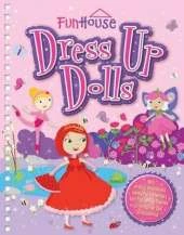 Magnetic Doll Dressing