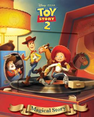 Disney Pixar Toy Story 2 Magical Story