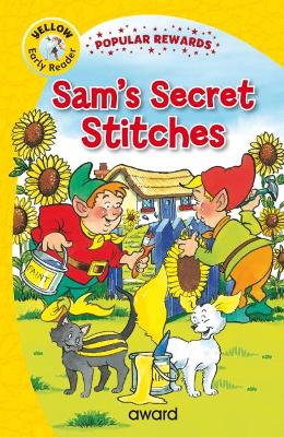 Sam's Secret Stitches