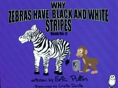 Why Zebras Have Black and White Stripes