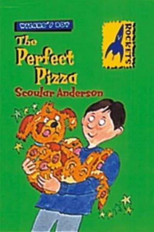 The Wizard's Boy: The Perfect Pizza