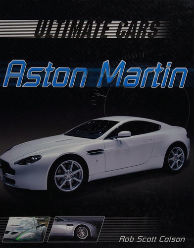 Ultimate Cars: Aston Martin
