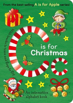 C is for Christmas: An Interactive Alphabet Book