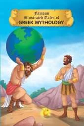 Greek Mythology Stories (Illustrated) - Story Book for Kids
