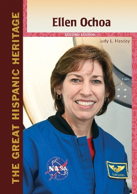 Ellen Ochoa