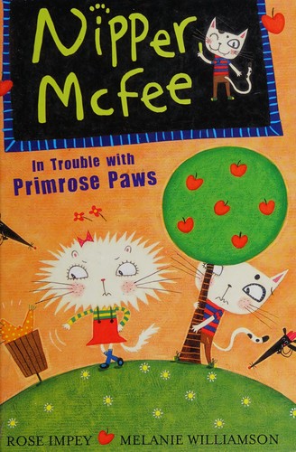In Trouble with Primrose Paws
