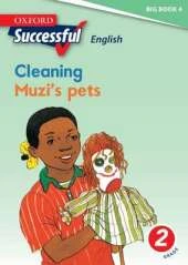Cleaning Muzi's Pets