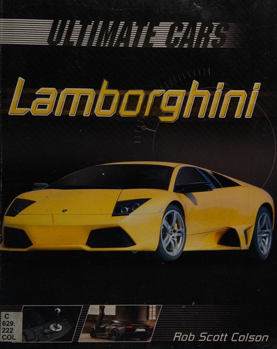 Ultimate Cars: Lamborghini