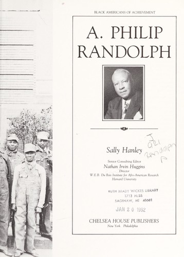 A.Philip Randolph: Labour Leader
