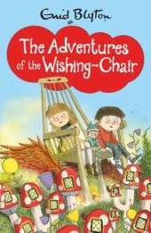 The Adventures of the Wishing-Chair