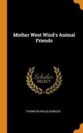 Mother West Wind's Animal Friends