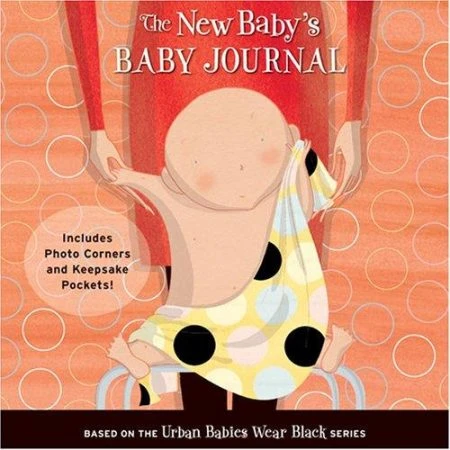 The New Baby's Baby Journal
