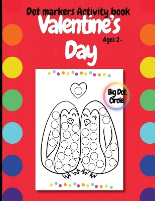 valentine activity book for toddler
