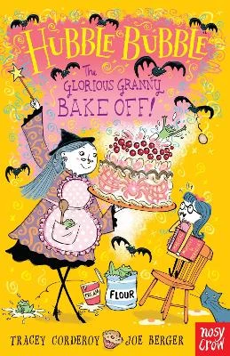 Hubble Bubble: The Glorious Granny Bake Off
