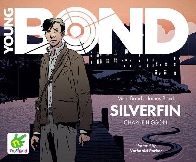 Young Bond: Silverfin
