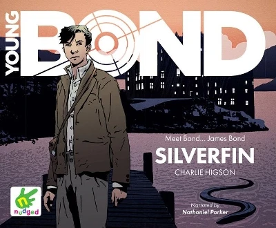 Young Bond: Silverfin