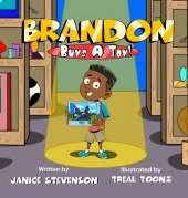 Brandon Buys a Toy