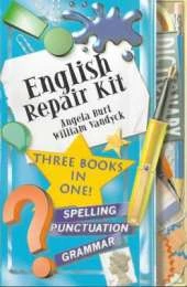 Repair Kits: English Repair Kit (3 In 1)