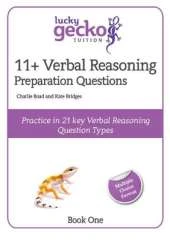 11+ Verbal Reasoning Preparation Questions: Practice in 21 Key Verbal Reasoning Question Types
