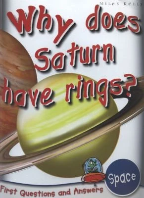Space: Why Does Saturn Have Rings?