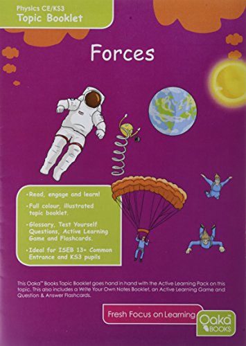 Forces: Topic Pack