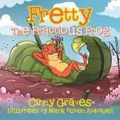 Fretty: The Fractious Frog