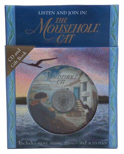 Mousehole Cat Book And Cd