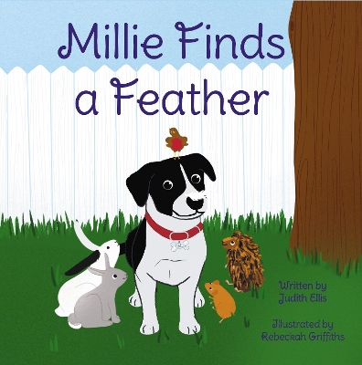 Millie Finds a Feather