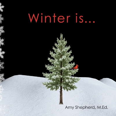 Winter is...: A Joyful Exploration of Winter Through Rhythm, Repetition, and Inclusive Design