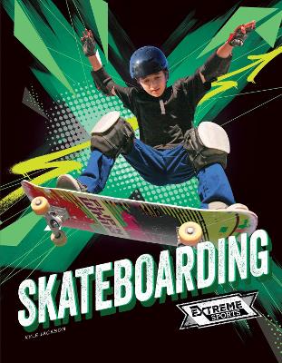 Skateboarding