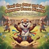 Tawi the Otter and the Powwow Dance Disaster: A Rhyming Turtle Island Adventure About Bravery and Being Yourself