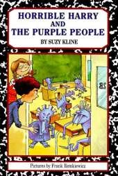Horrible Harry and the Purple People