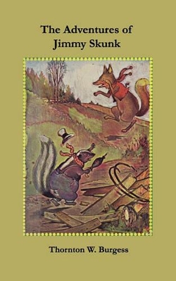 The Adventures of Jimmy Skunk