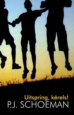 Uitspring, Kerels!