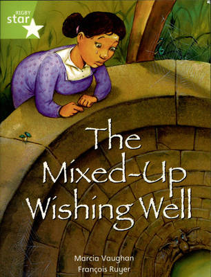 Rigby Star Independent Lime: Mixed Up Wishing Well Reader Pack