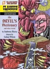 Classics Illustrated #11: The Devil's Dictionary