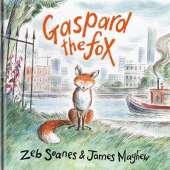 Gaspard the Fox (230x230mm)